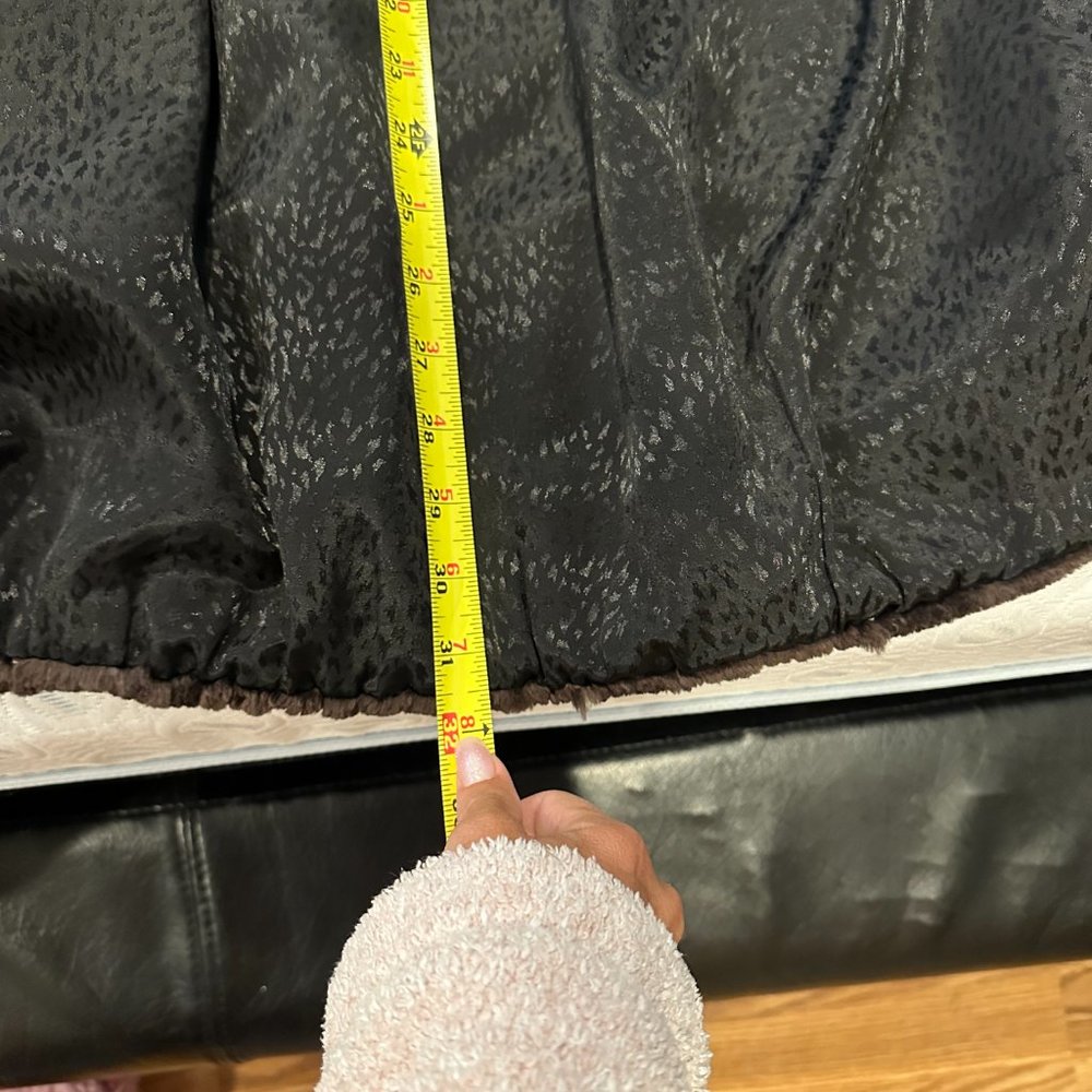 Real Shearling Jacket - image 5